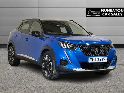 Used Peugeot 2008