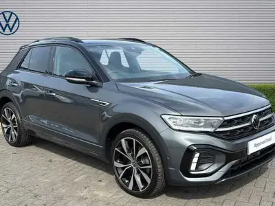 Usado VW T-Roc 150 HP (110 kW) 2025 SUV