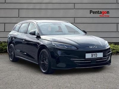 New BYD Seal Boost 180 HP (132 kW) 2025 Other Estate