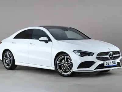 Usado Mercedes CLA200 AMG Line Premium Plus 163 HP (119 kW) 2022 Sedan