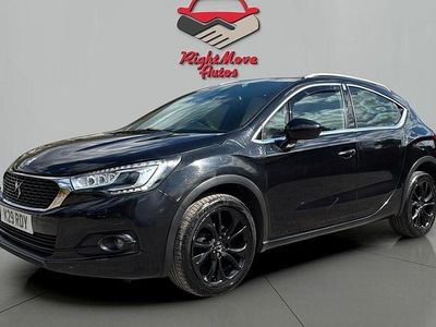 DS Automobiles DS4 Crossback