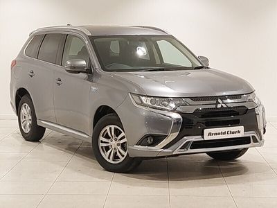 used Mitsubishi Outlander P-HEV 