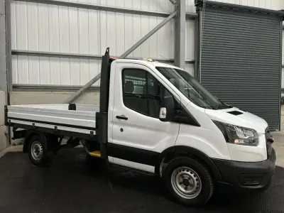 Używany Ford Transit