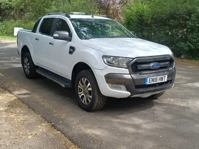 Used Ford Ranger