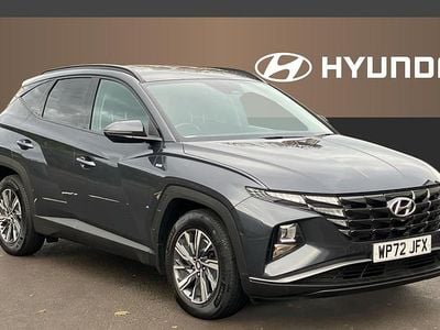Used 2022 Hyundai Tucson SE SUV | £19,333 (Good price)