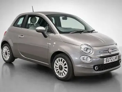 Used Fiat 500 Dolcevita 70 HP (51 kW) 2022 Grey Hatchback