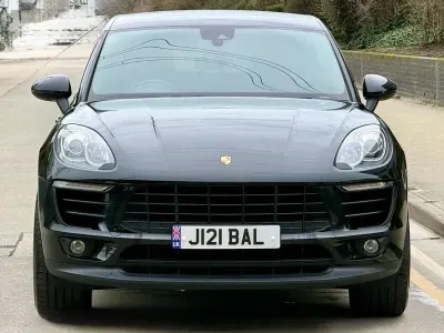 Used Porsche Macan