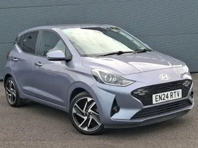 Used Hyundai i10