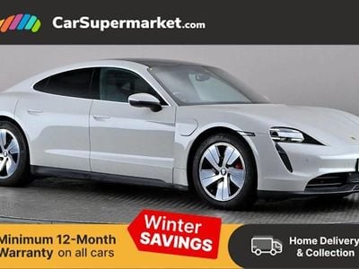 Used 2023 Porsche Taycan Sedan | £44,697