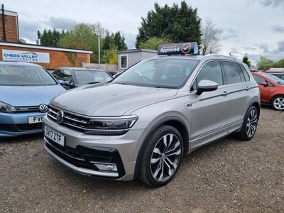 VW Tiguan