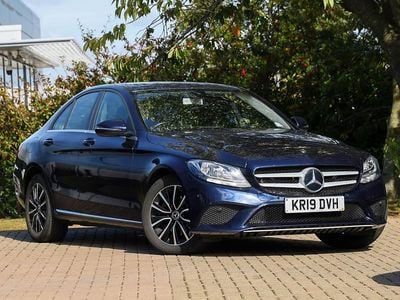 Mercedes C200