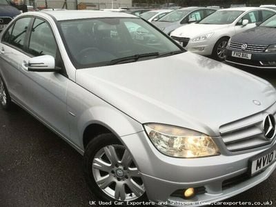 Used 2010 Mercedes C180 Sedan | £7,980