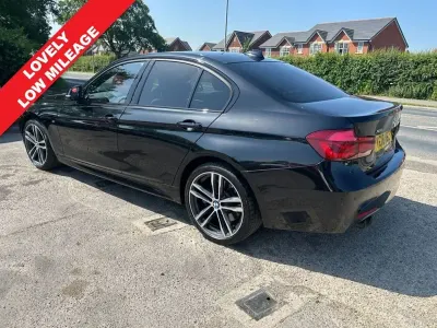 Used BMW 320