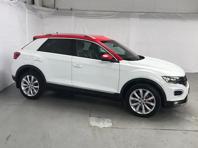 VW T-Roc