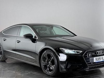 Used Audi A7 Sportback Sport 340 HP (250 kW) 2021 Hatchback