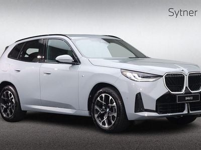 New BMW X3 M Sport 197 HP (144 kW) 2026 SUV