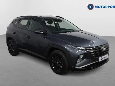 Second-hand Hyundai Tucson SE 150 CP (110 kW) 2022 Gri SUV