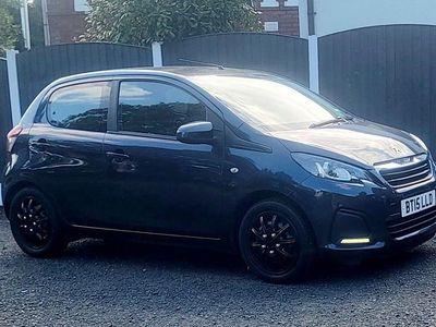 Peugeot 108