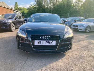 Used Audi TT