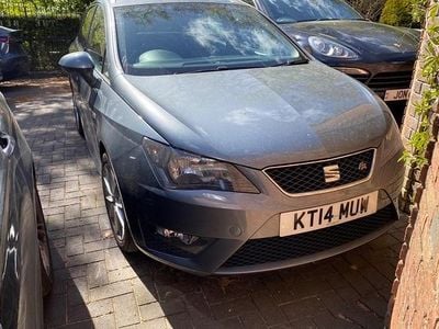 Używany Seat Ibiza FR Sport 105 KM (77 kW) 2014 Kombi