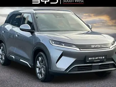 Used BYD Atto 2 Boost 212 HP (155 kW) 2026 Grey SUV
