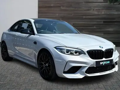Used BMW M2