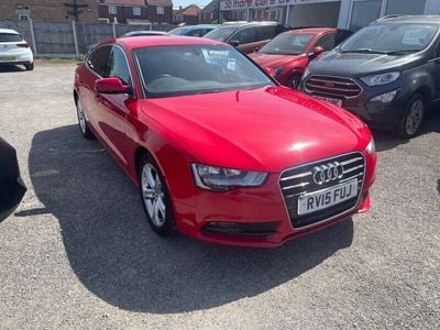 Audi A5 Sportback