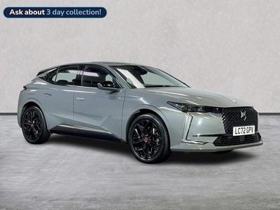 DS Automobiles DS4