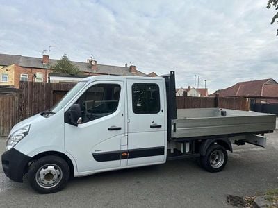 Vauxhall Movano