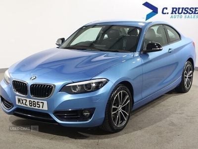 BMW 218