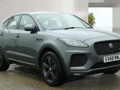 Usado Jaguar E-Pace