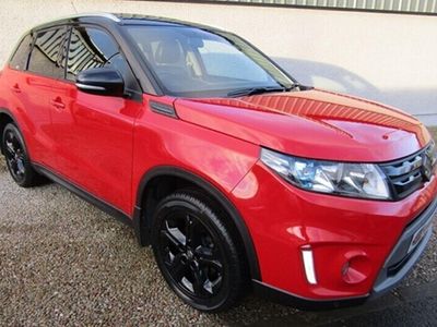 used Suzuki Vitara 1.6 DDiS SZ5