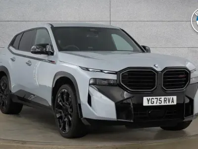 Used BMW XM Comfort Edition 738 HP (542 kW) 2025 Grey SUV
