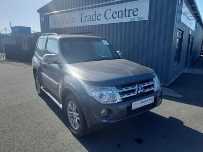 Mitsubishi Shogun