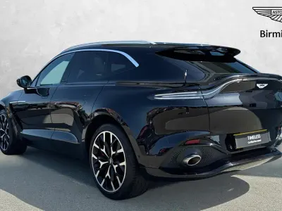 Used Aston Martin DBX