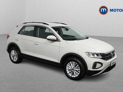 Used 2025 VW T-Roc Life SUV | £21,549 (Fair price)