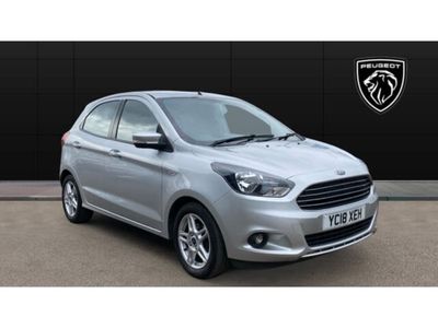 Ford Ka Plus