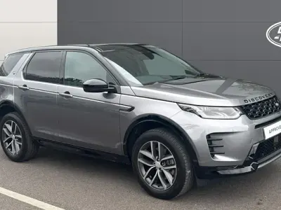 Used Land Rover Discovery 5 SE Dynamic 204 HP (150 kW) 2024 SUV