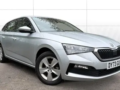 Gebraucht Skoda Scala