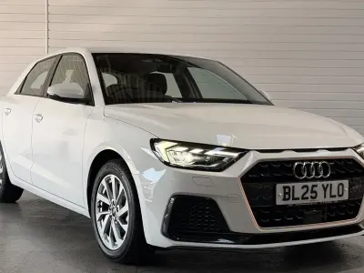 New Audi A1 Sport 2025 SUV