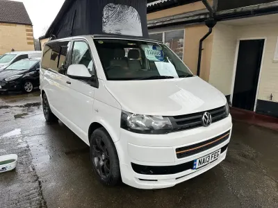 Usado VW Transporter 102 HP (75 kW) 2013 Branco Van