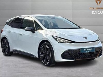 Cupra Born
