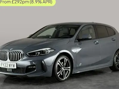 Used BMW 118 M Sport 136 HP (100 kW) 2024 Hatchback