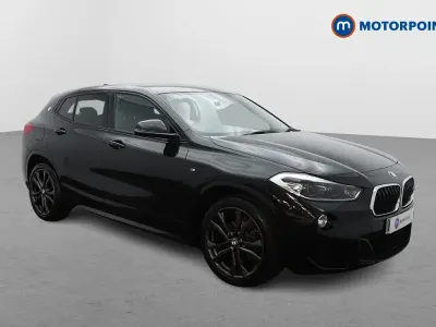 Used BMW X2