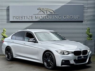 used BMW 318 3 Series 2.0 D M SPORT SHADOW EDITION