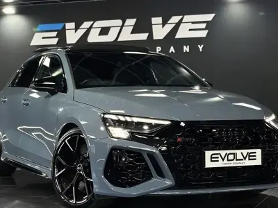 Used Audi RS3 Sportback