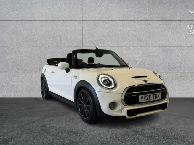 Used Mini Cooper S Cabriolet