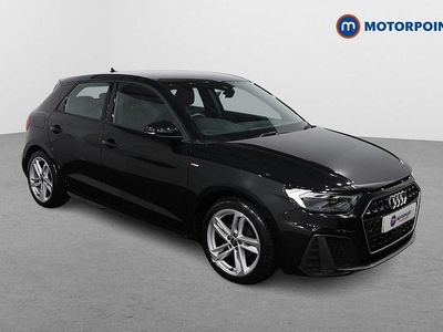 Used Audi A1 S-Line 2023 Black SUV