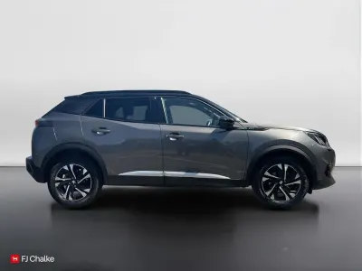Used Peugeot 2008 GT 2021 Grey SUV