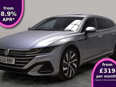 VW Arteon